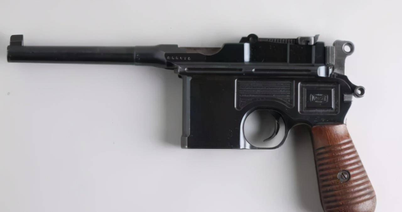 驳壳枪被外国专家评价很差劲,八路军简单一招,一代名枪就此诞生_毛瑟