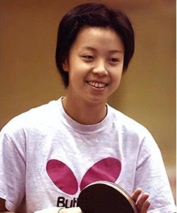 为嫁大20岁富豪拒为国出战,扭头与丈夫分居,张怡宁的争议情史!