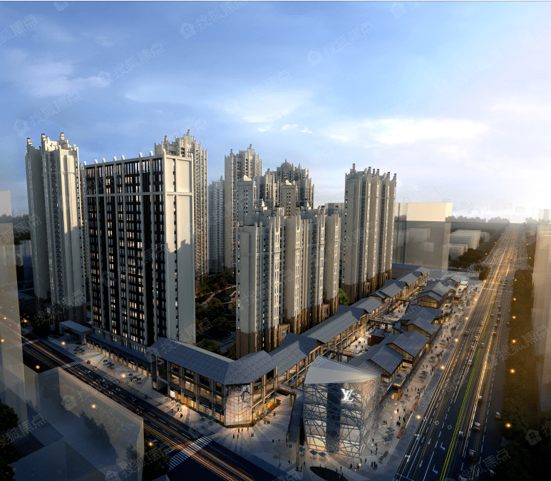 成都中建天府公馆价格户型图首页网站售楼处地址24小时售楼电话