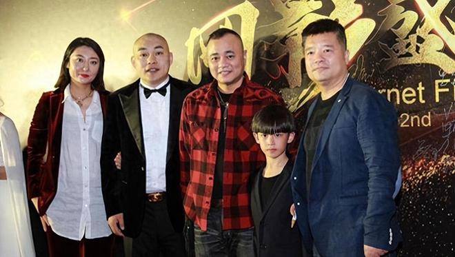 尼古拉斯赵四:因5亿想离开本山传媒?