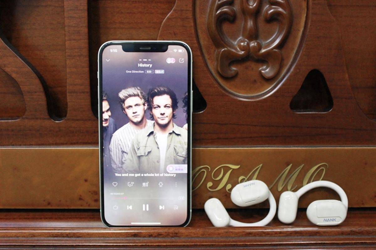 佩戴体验和音质效果兼顾，南卡OE CC开放式蓝牙耳机使用体验