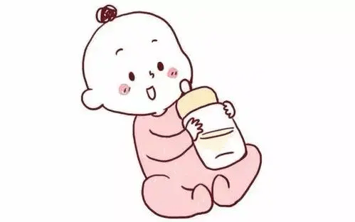 控制喂奶量.父母要记住,宝宝吃得越多越好.