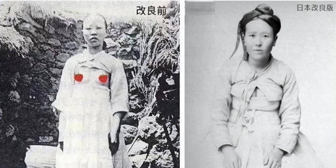 为何女性对历史上日韩版的"露胸服饰"不以为耻,反而认为它们"光荣"?_