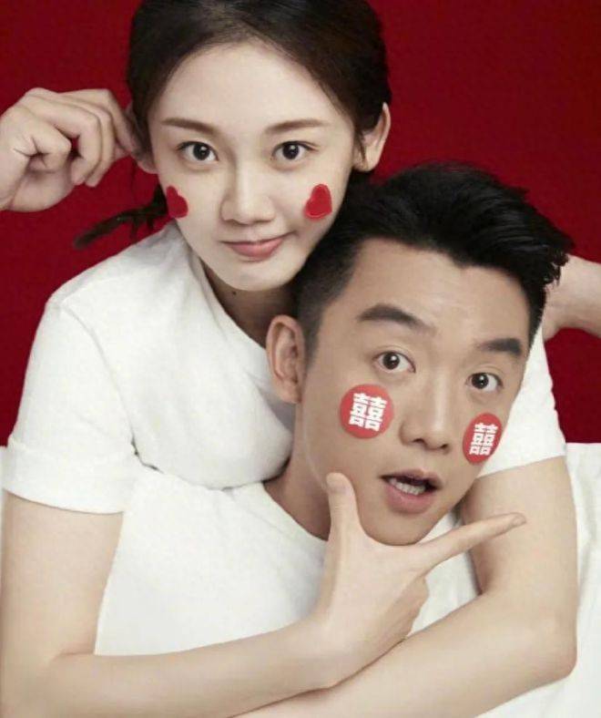 郑恺苗苗三胎女儿实锤?