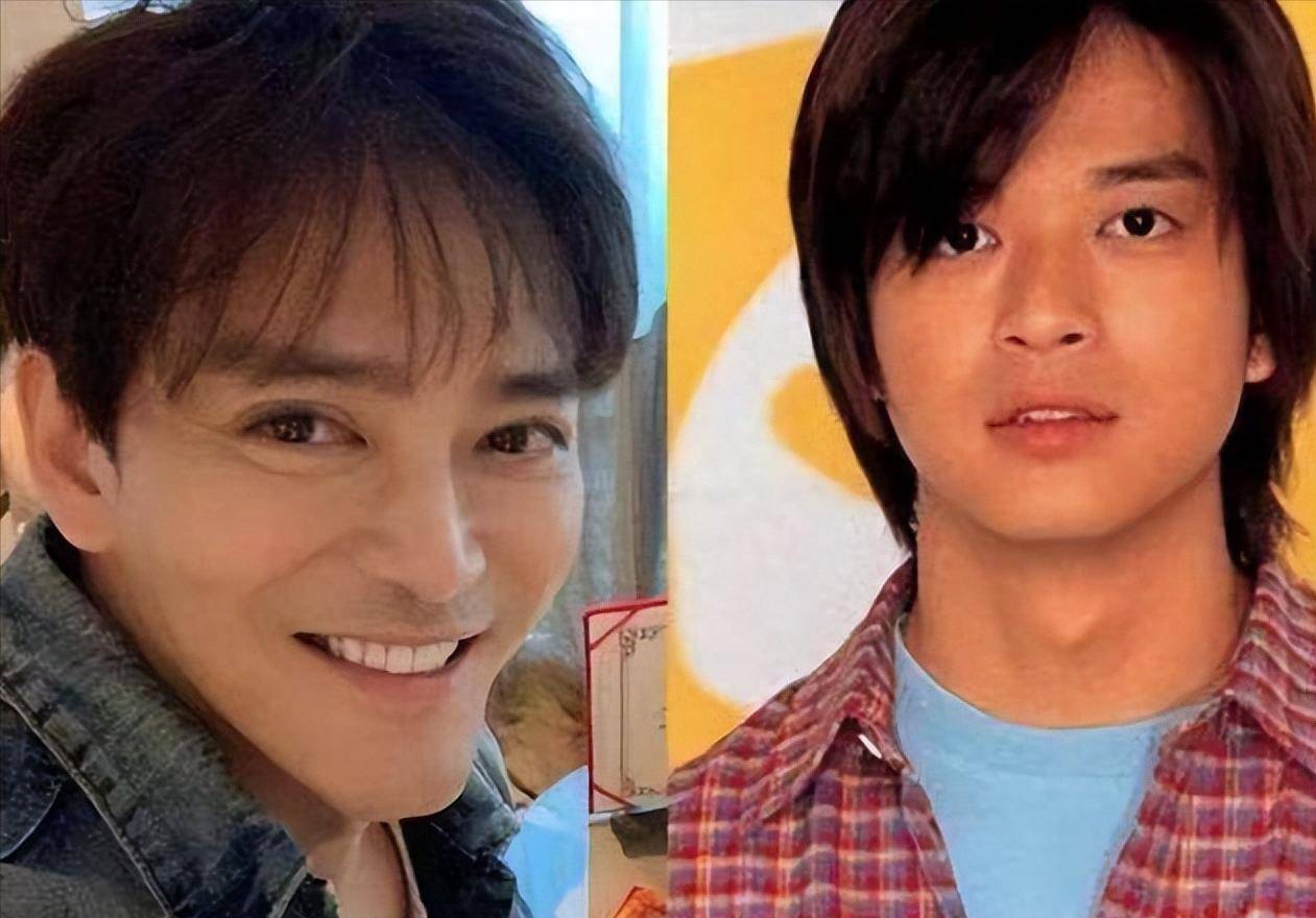 脸肿僵硬,笑不出来,不服老是真的不行_钟汉良_刘恺威_陈晓东