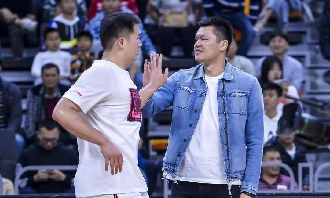 杜润旺交易方案曝光,内线悍将或重返宏远争冠_周琦_刘传兴_1