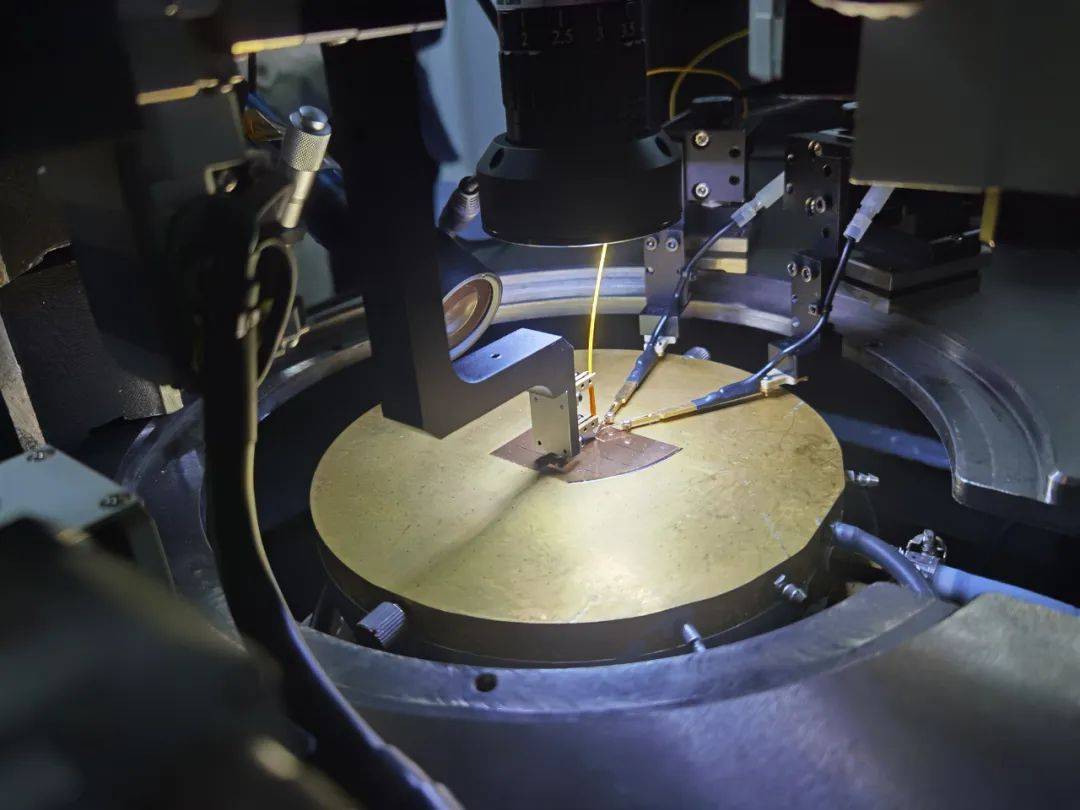 新品发布 | 柯泰光芯推出光通信芯片晶圆高速测试系统平台_类产品