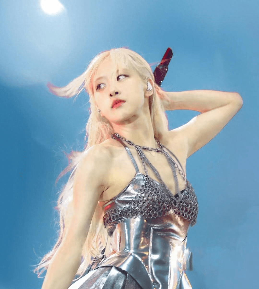 这个名为blackpink的组合或将成为历史_lisa_jennie_智秀