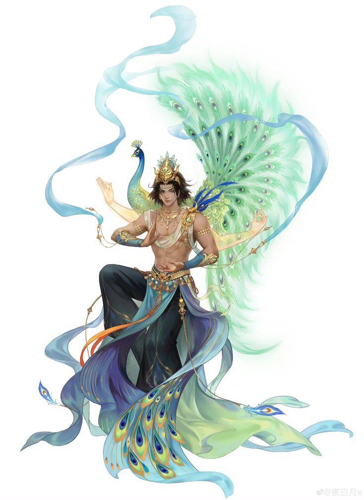 四个兄弟(五岳),杨戬,韦护,李靖,金吒,木吒,陆压道人,燃灯道人,羽翼仙