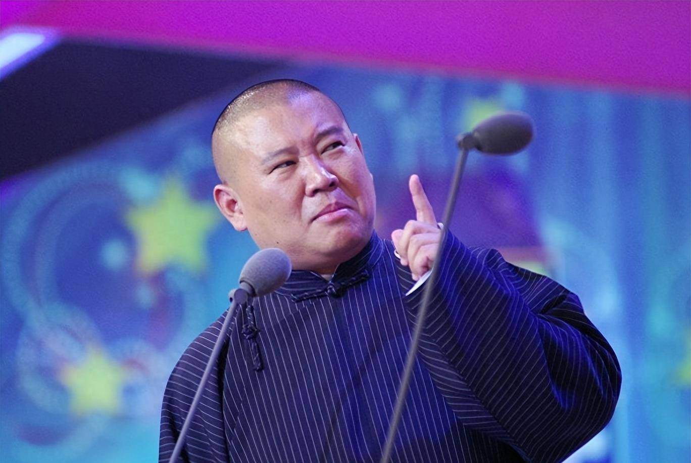 姜昆整顿"灰色文化"提案原文曝光,曾被德云社群起而攻之_郭德纲