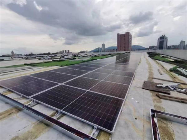 格力助力五邑大学综合体育馆_系统_空调_绿色