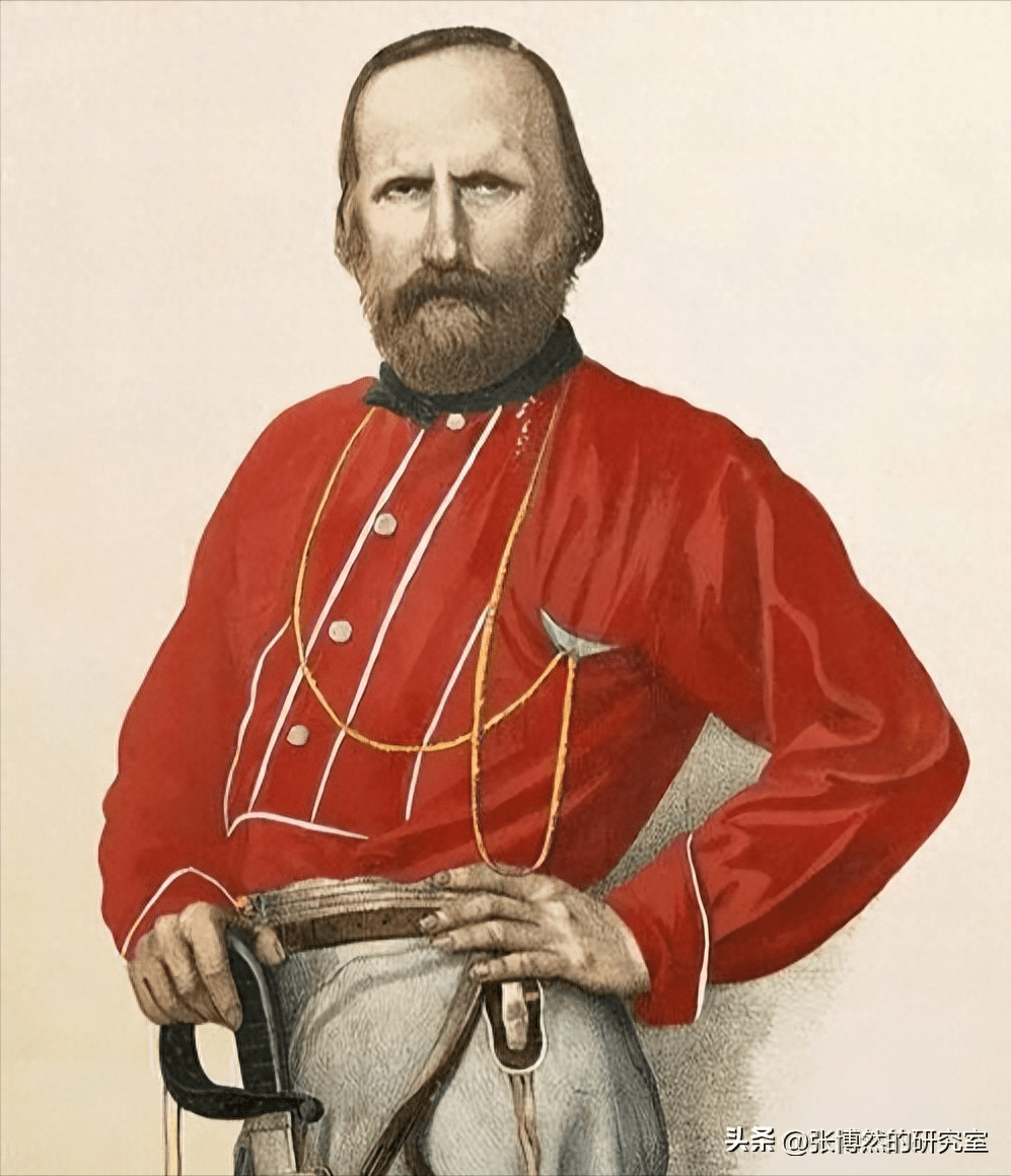 加里波第将军的奇幻一生,追求政治和军事的艰难,陷入权利争斗_历史