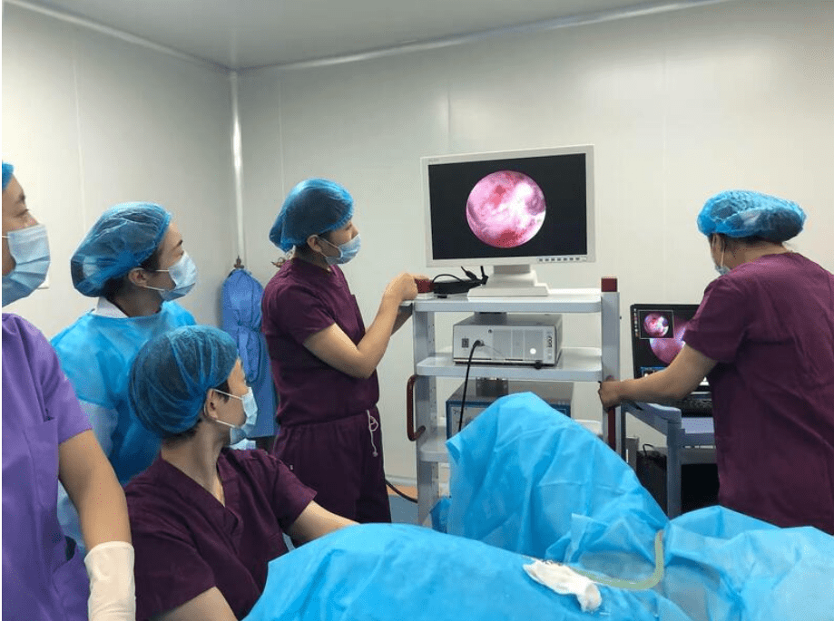 宫腔镜手术是什么宫腔镜手术是指用宫腔镜来进行的微创手术
