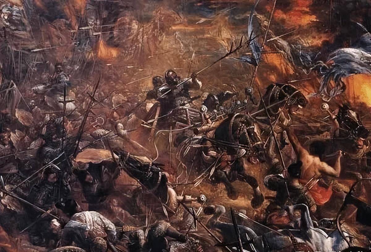 牧野之战:血流漂杵,赤地千里_战争_商纣王_诸侯
