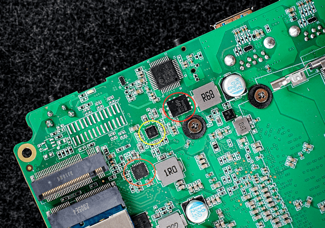 至本r5-3550h迷你主机上手体验!642.48元买它值吗?_内存_供电_多多