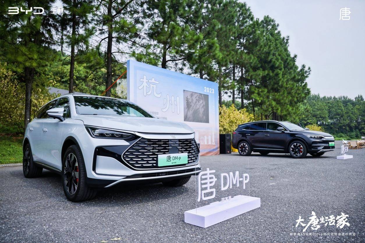 操控升级,驾趣丰富,试驾新款唐ev冠军版,dm-p冠军版/战神版_搜狐汽车