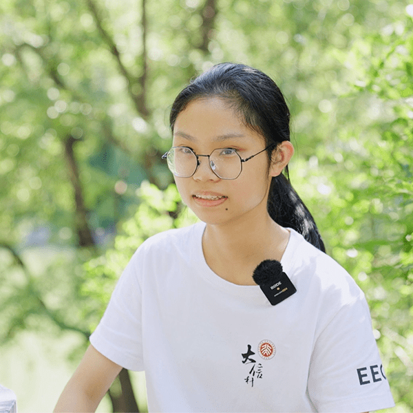 从"普通高中"考入北大,希望学学姐分享逆袭之路_龙同学_方法_手感