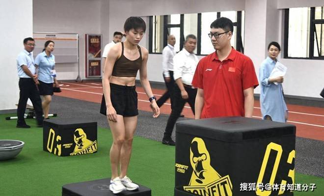 官方身高出炉!全红婵2年内只长了这么点?