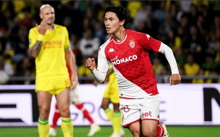 前锋_日本球员_松井大辅