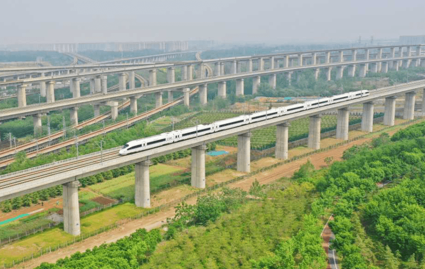 延榆高铁推进过程曲折,现取得大进展,初步设计获批,开工在即_建设