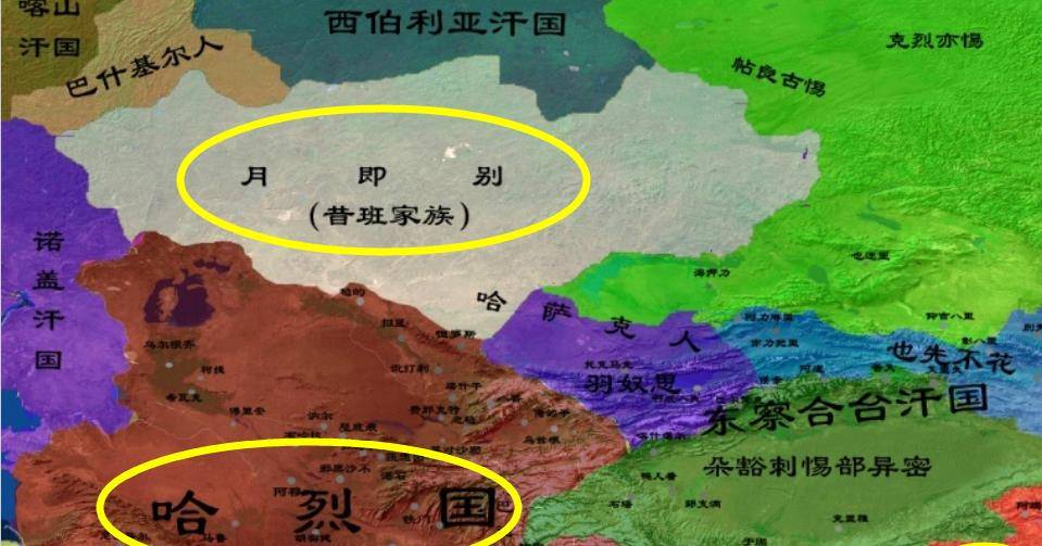 他们是什么人的后裔?_班尼_中亚_蒙古