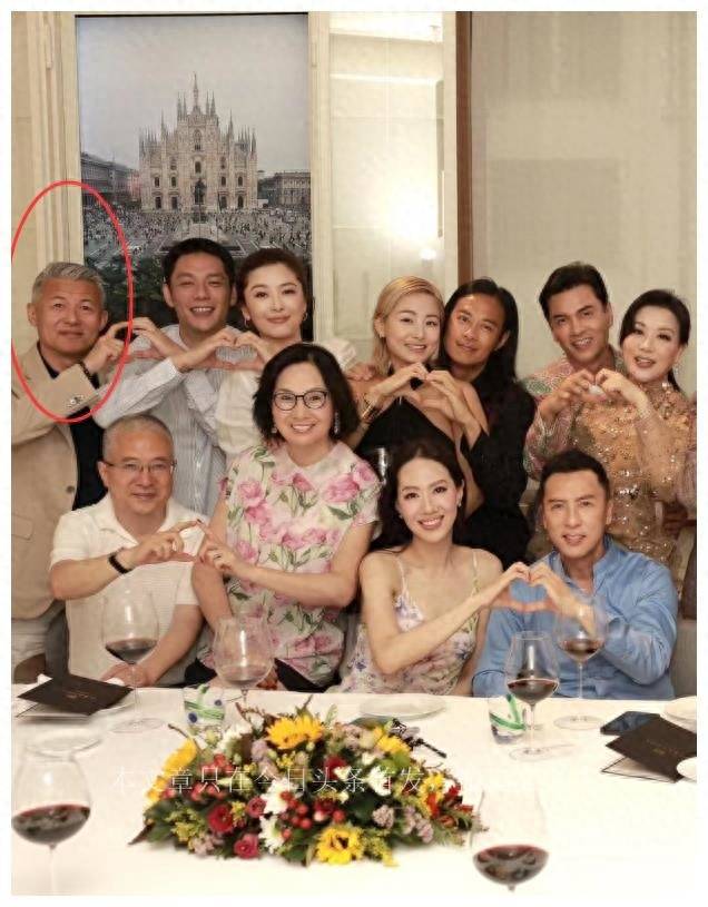 那英老公头发已白,张智霖袁咏仪超社恐_明星_甄子丹_汪诗诗