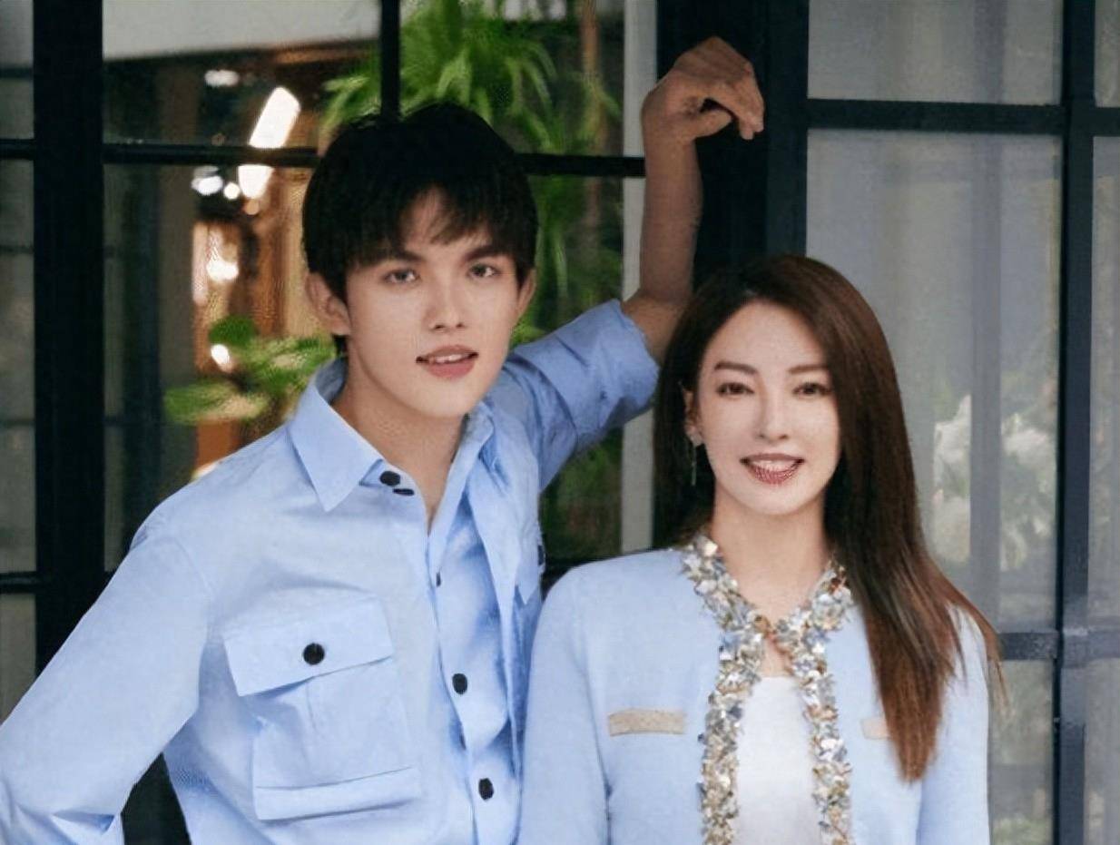 张雨绮_范爷_女朋友