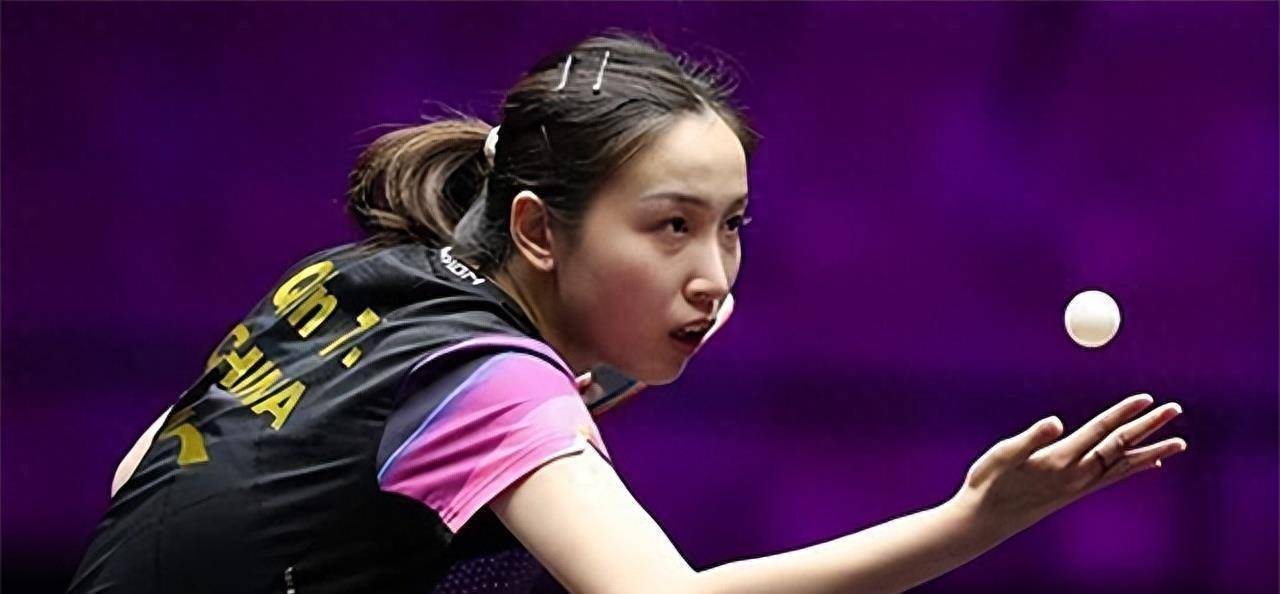 已正式入选地方队,挑战我们队_比赛_李恩惠_乒乓球