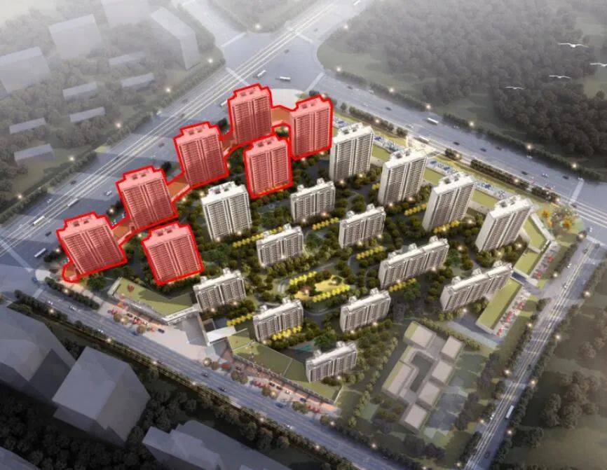 为保交付,高新区卓越和悦项目分证_建设_批次_青岛
