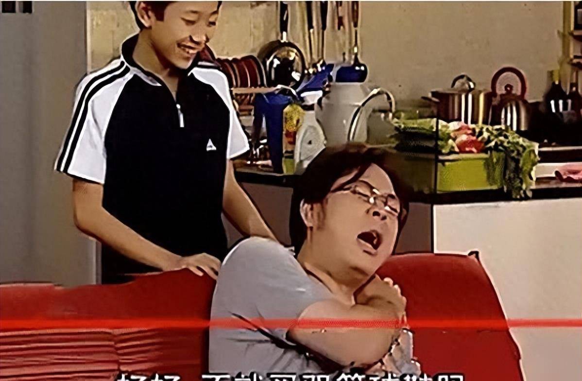 《家有儿女》中的穿帮镜头,连三岁小孩都骗不过,简直不忍直视_生活