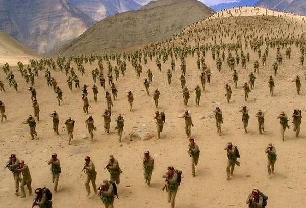 我军独创的"三三制"步兵战术,为什么很少外国军队使用?