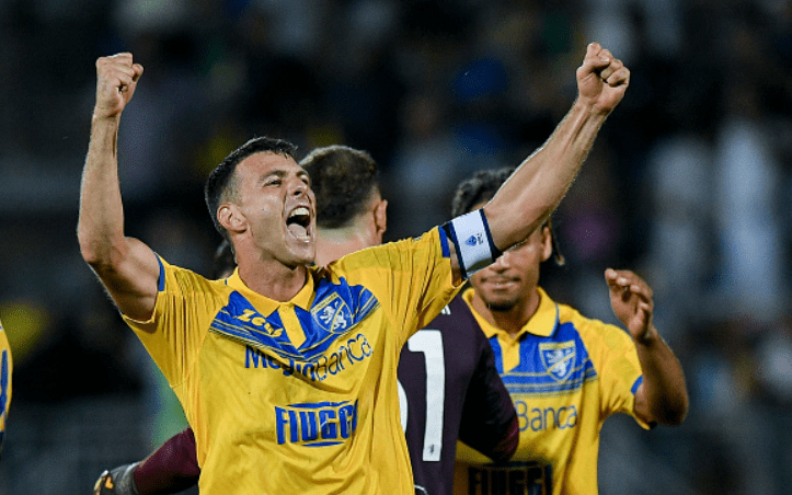 意甲转会统整与展望:"升班马"弗罗西诺内,有潜力成为最大黑马_球员