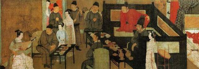 一餐千金_食物_皇帝_成为了