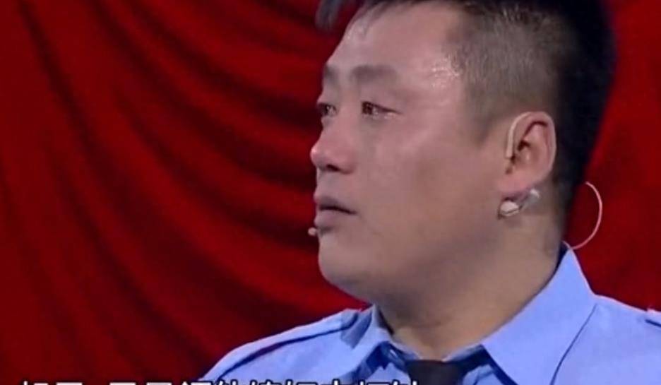 宋晓峰:出镜破亿被赵本山"训斥",因保安走红,却不忘糟糠之妻_妻子