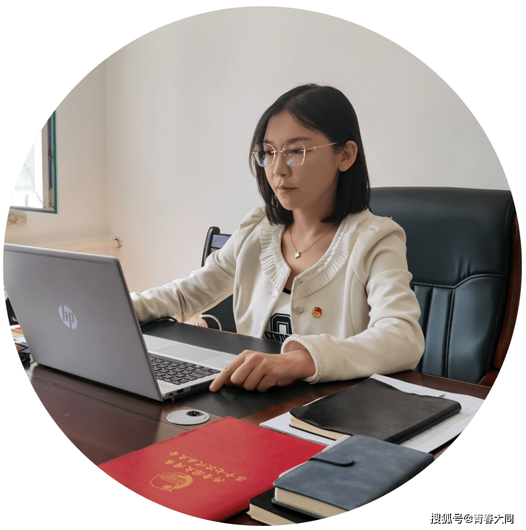 团天镇县委书记李亚琼:学思践悟,用担当实干展现新气象新作为_工作