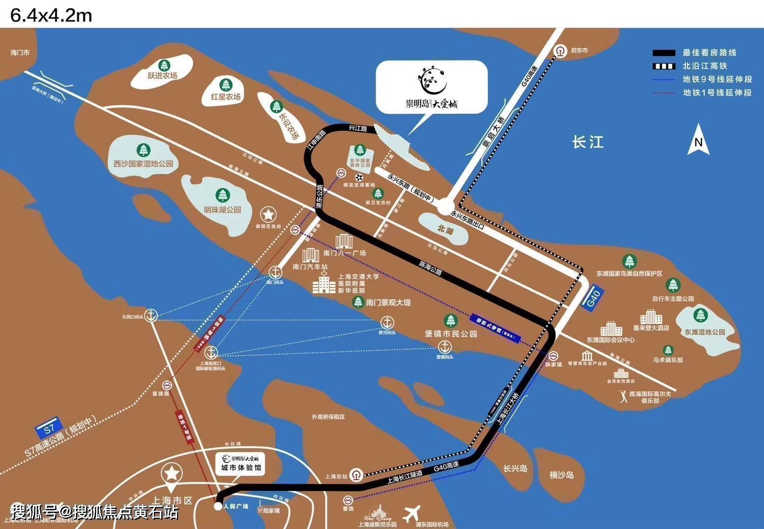 是否限购:不限购,无需社保项目地址:崇明岛启隆镇滨江路与丹枫路路口