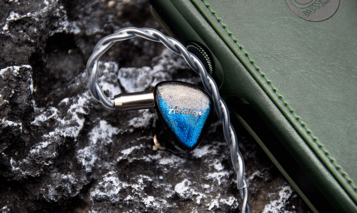 超高颜值的HiFi耳机好听吗？流行人声神器QoA Aviation评测
