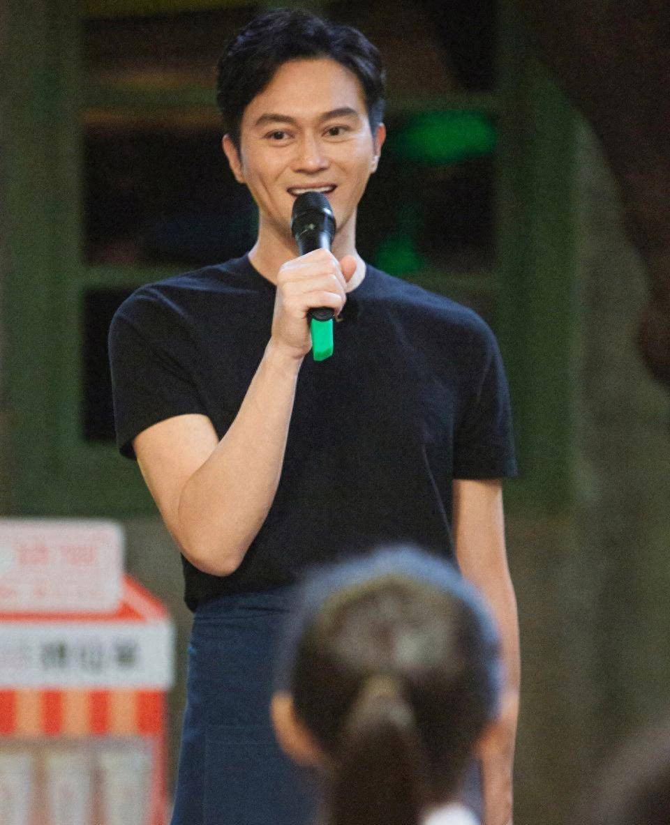 52岁张智霖涉及诈骗大案!