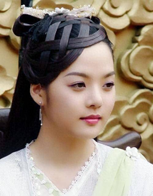 二婚失败的演员蔡琳,真不是现实中的"徐迎美"吗?