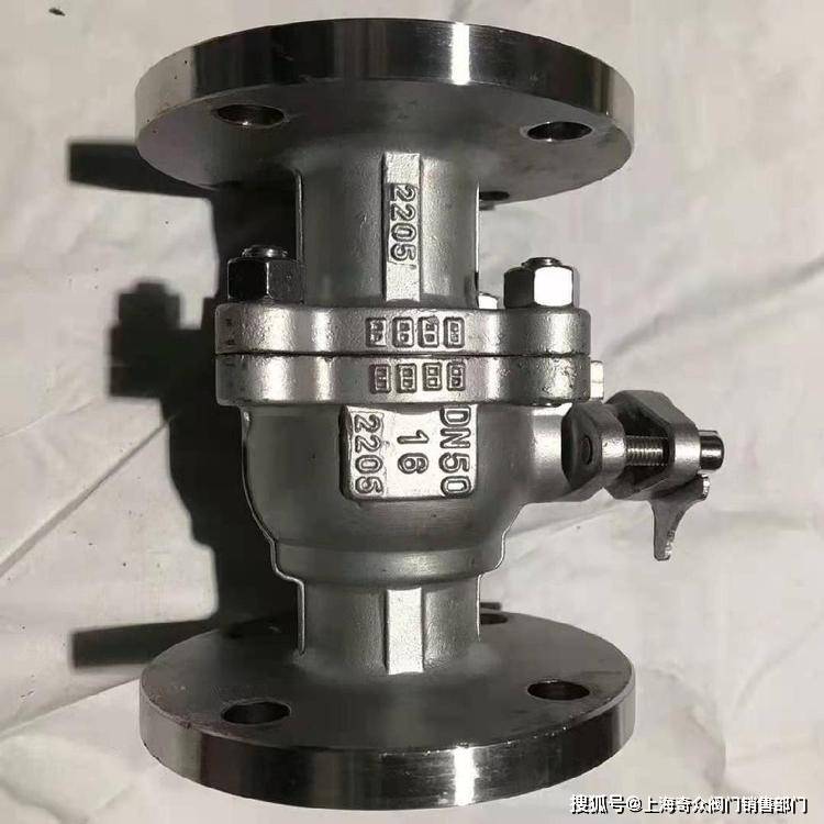 2520双相钢球阀 q41w-16 法兰直通式球阀_密封_产品_高温