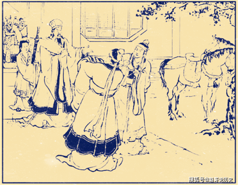 虎将赵云的两个儿子给人的感觉,为什么都是"草包"?_赵广_赵统_蜀汉