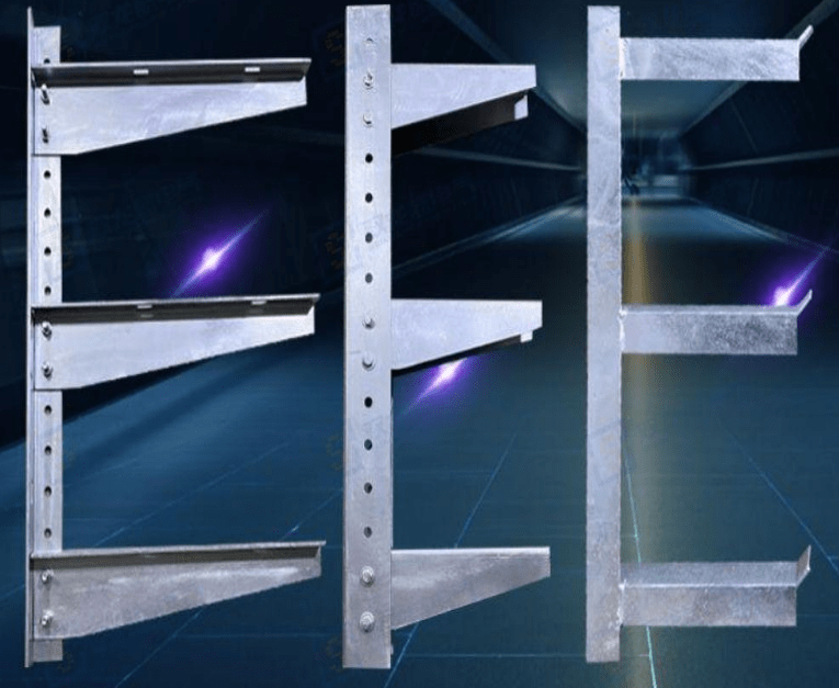 桥架支架用角钢规范图片