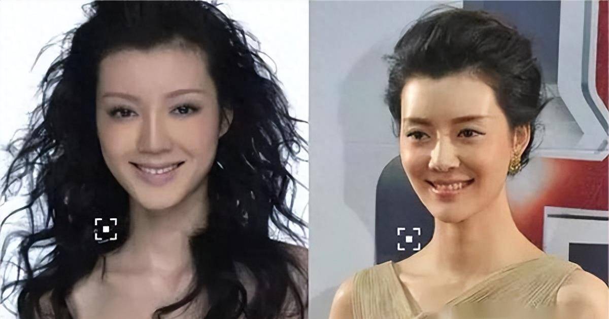 43岁车晓最新曝光!鼻孔朝天样貌大变,网友:像猪鼻_外貌_变化_女明星