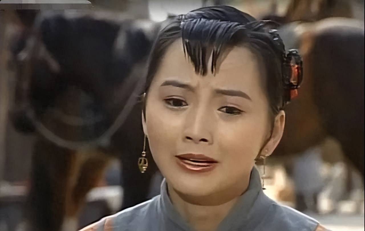 看了很多次的《西游记》,才发现这个公主,是"香妃"刘丹演的_母亲_梦想