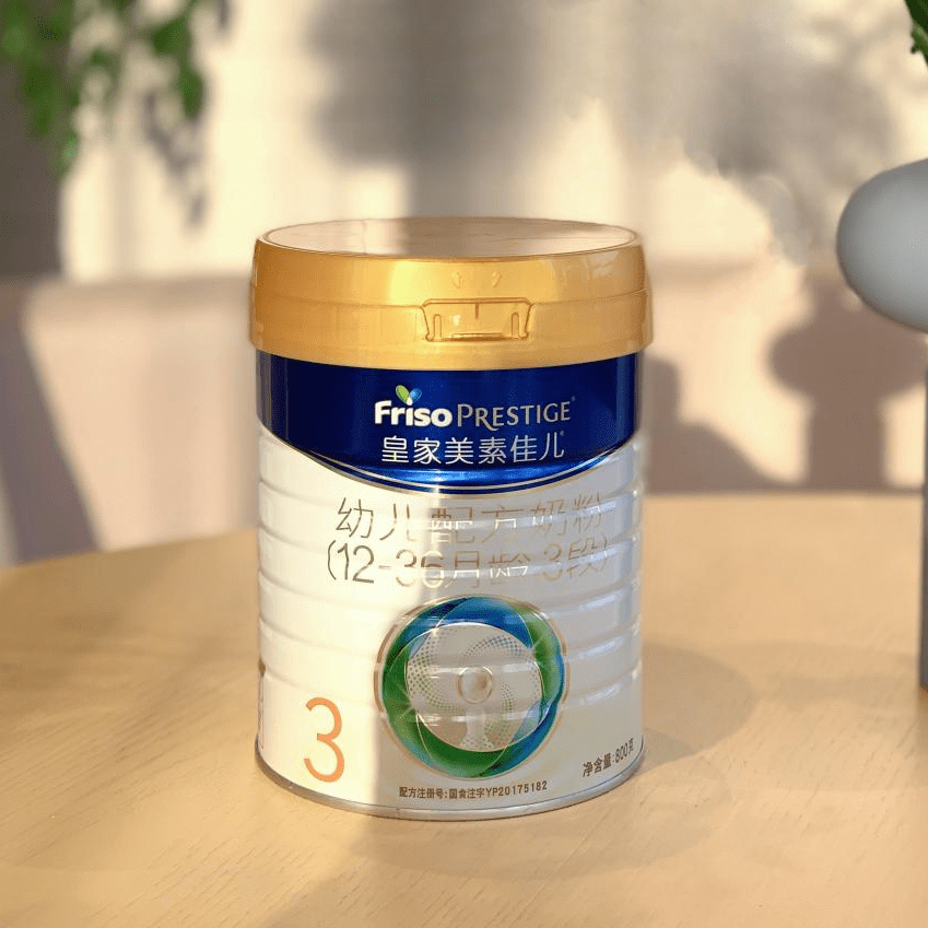 皇家美素佳儿新国标上市,解锁乳铁蛋白 活性opn高能营养组合!