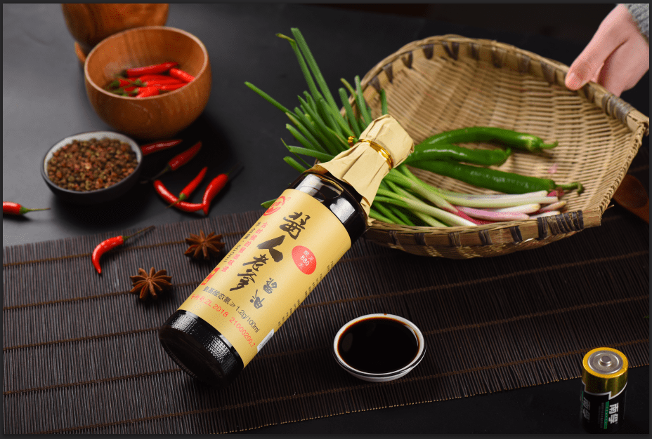翠微酱油,传统酿造,国货之光,为品味而生!_坚守_化学_防腐剂