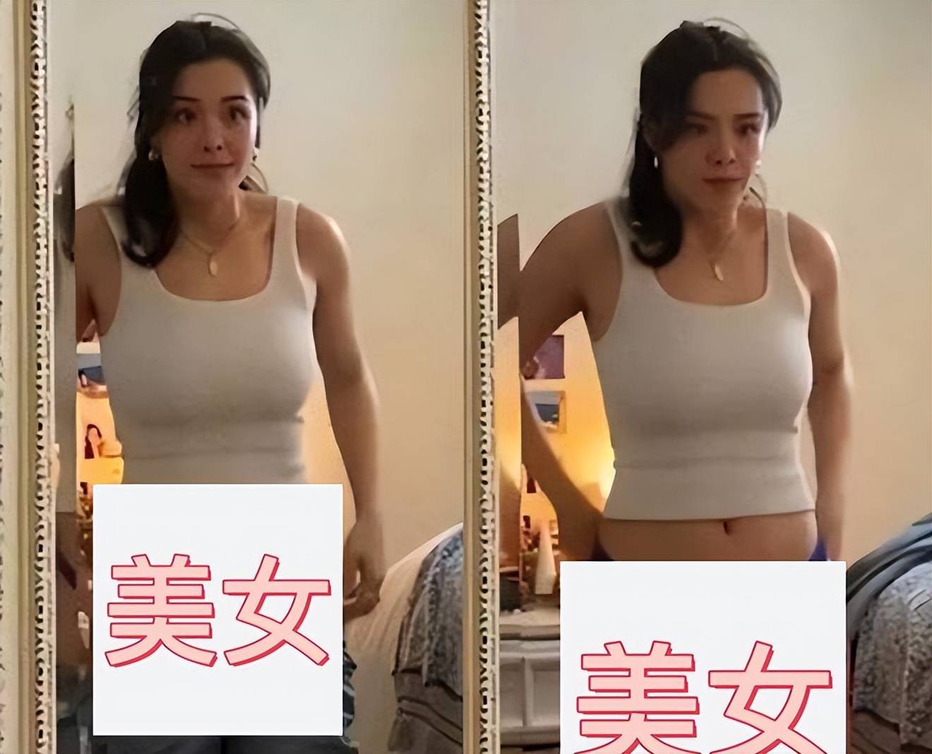 钟丽缇长女张敏钧放飞自我！当众脱衣裤换装惊呆外国人