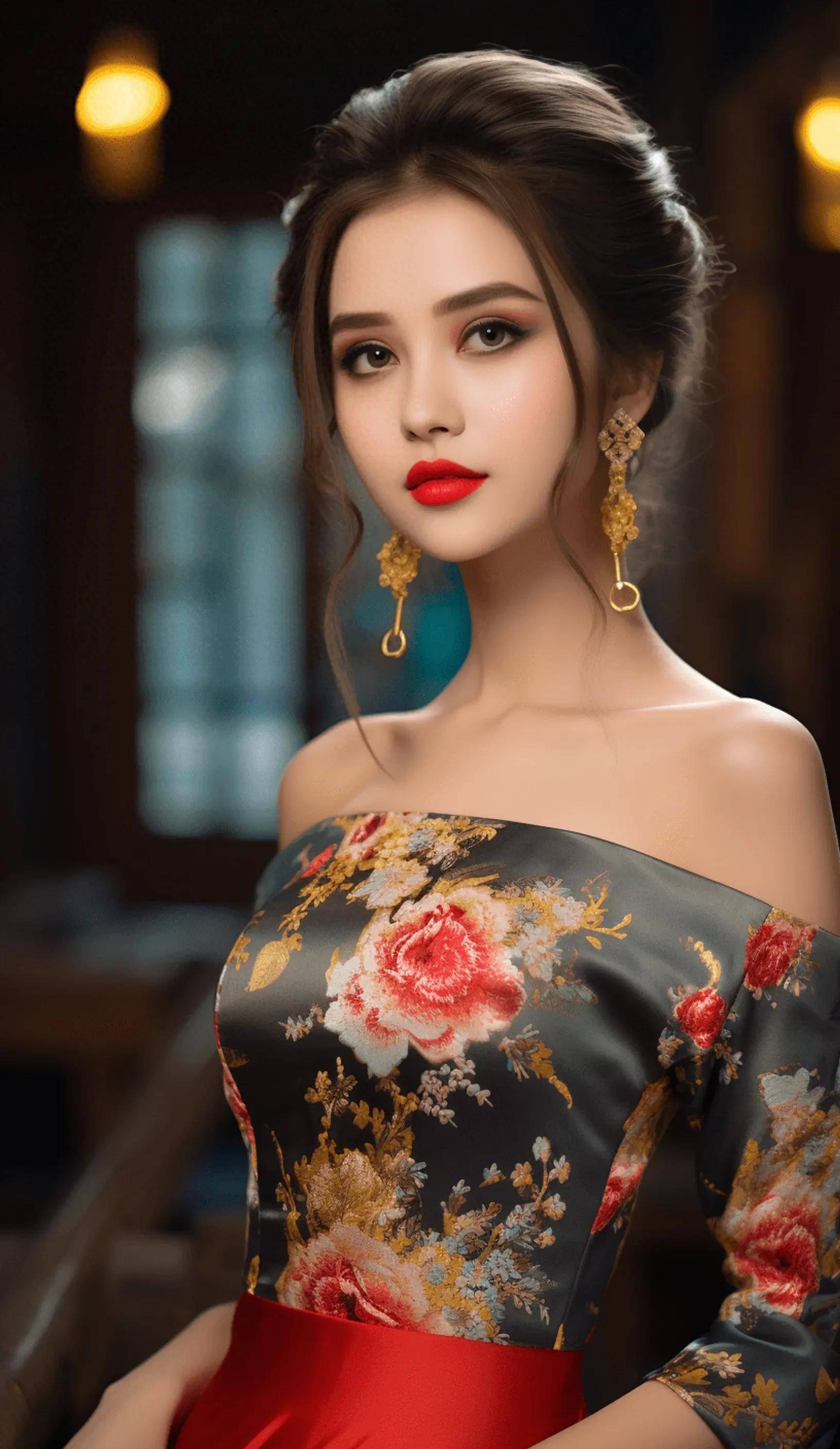 软如水,中式布丁尽显经典东方韵味!_旗袍_魅力_中国