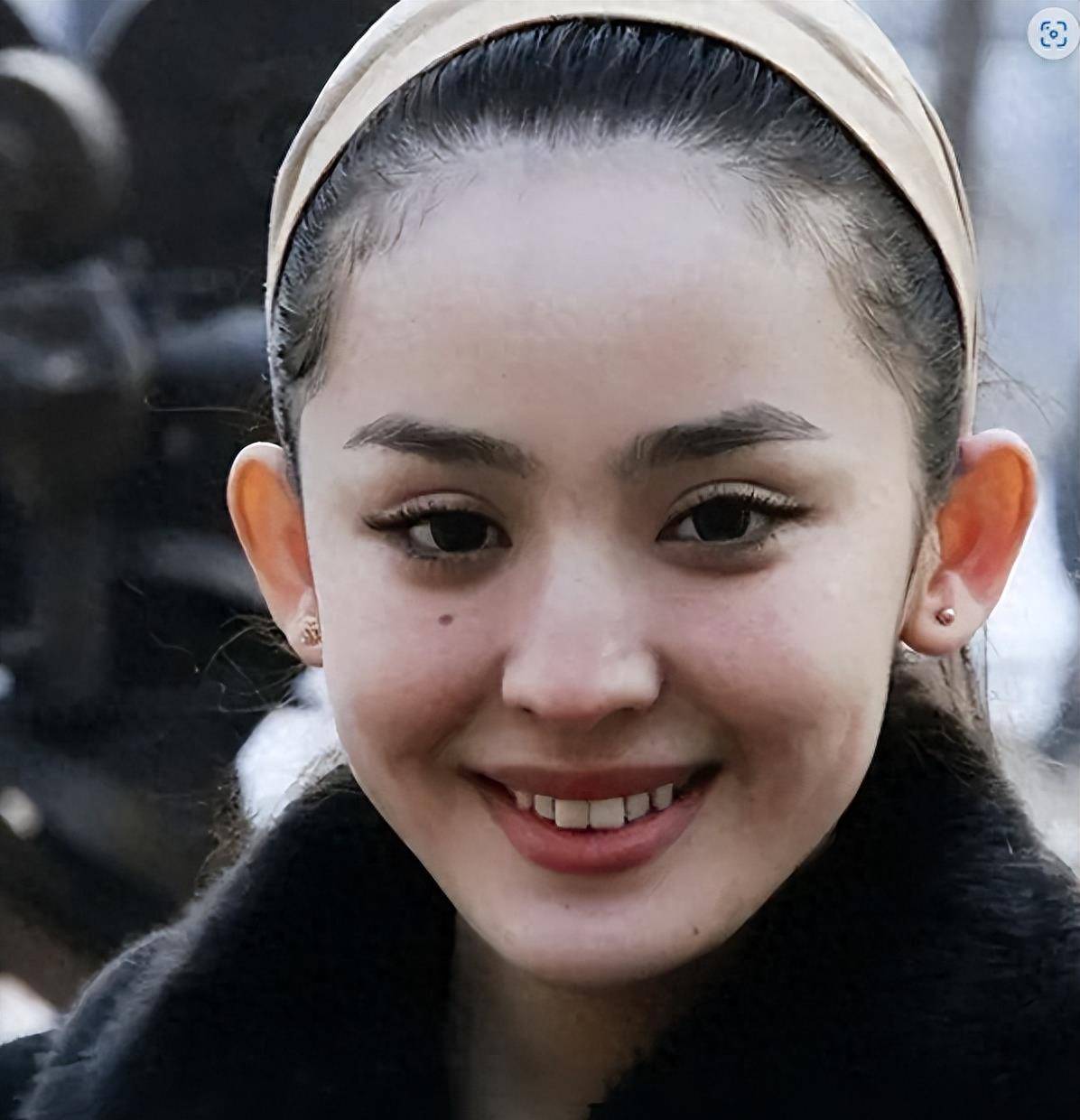 "风流玉女"古力娜扎秘史 美空出身却又当又立,外纯内私交混乱_王成刚