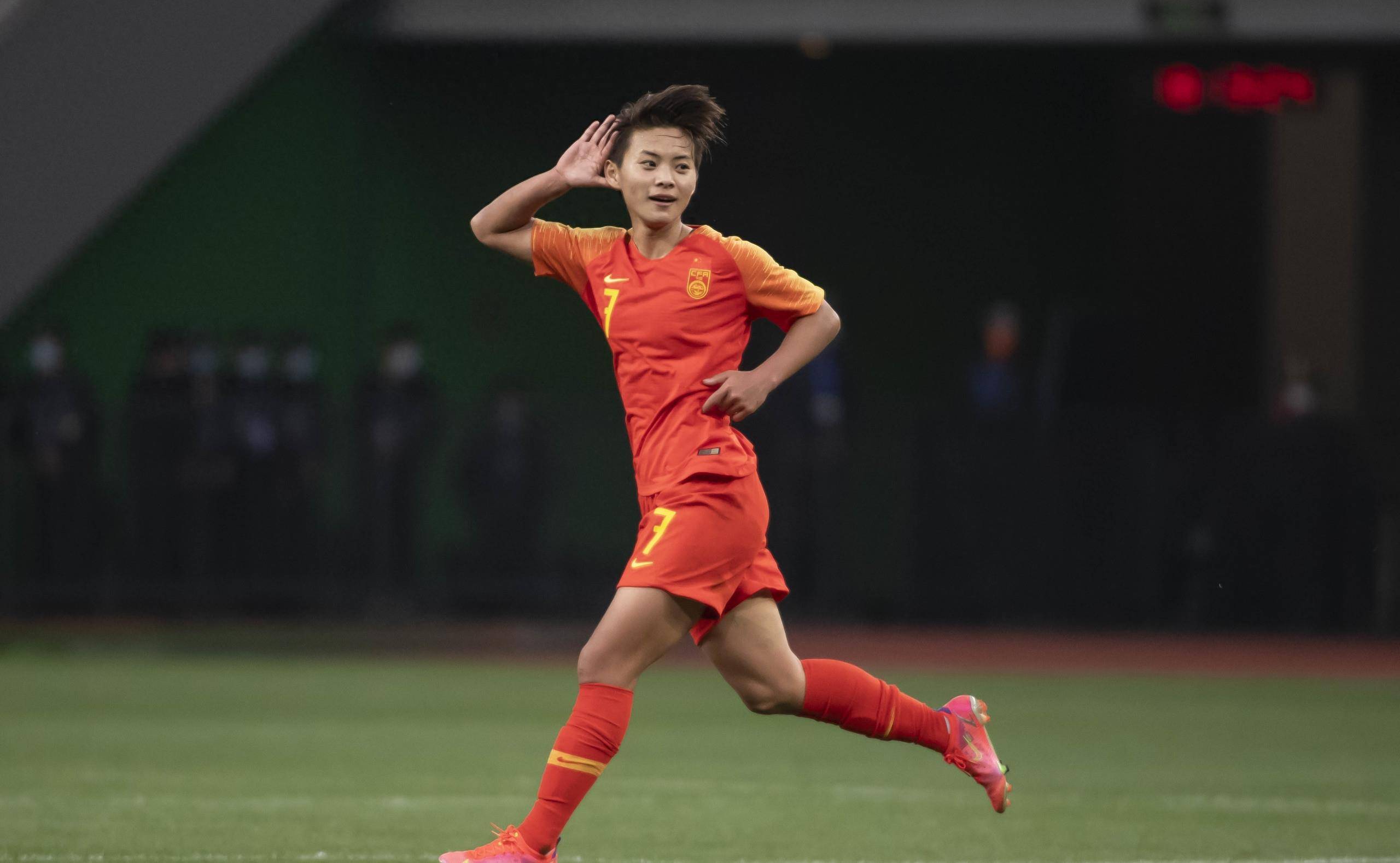 中国女足大胜蒙古队:王霜独中五元,16-0创亚运会赛事最大分差_比赛